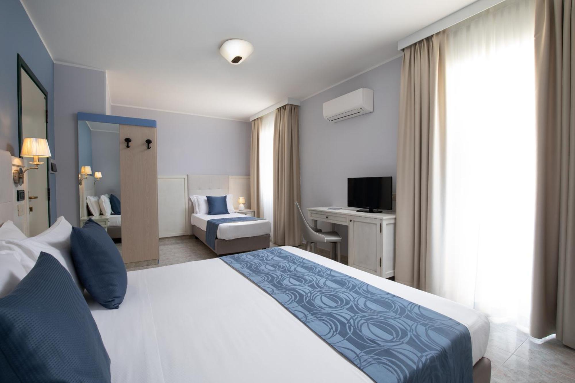 Hotel Rosa Dei Venti 카스텔사르도 외부 사진