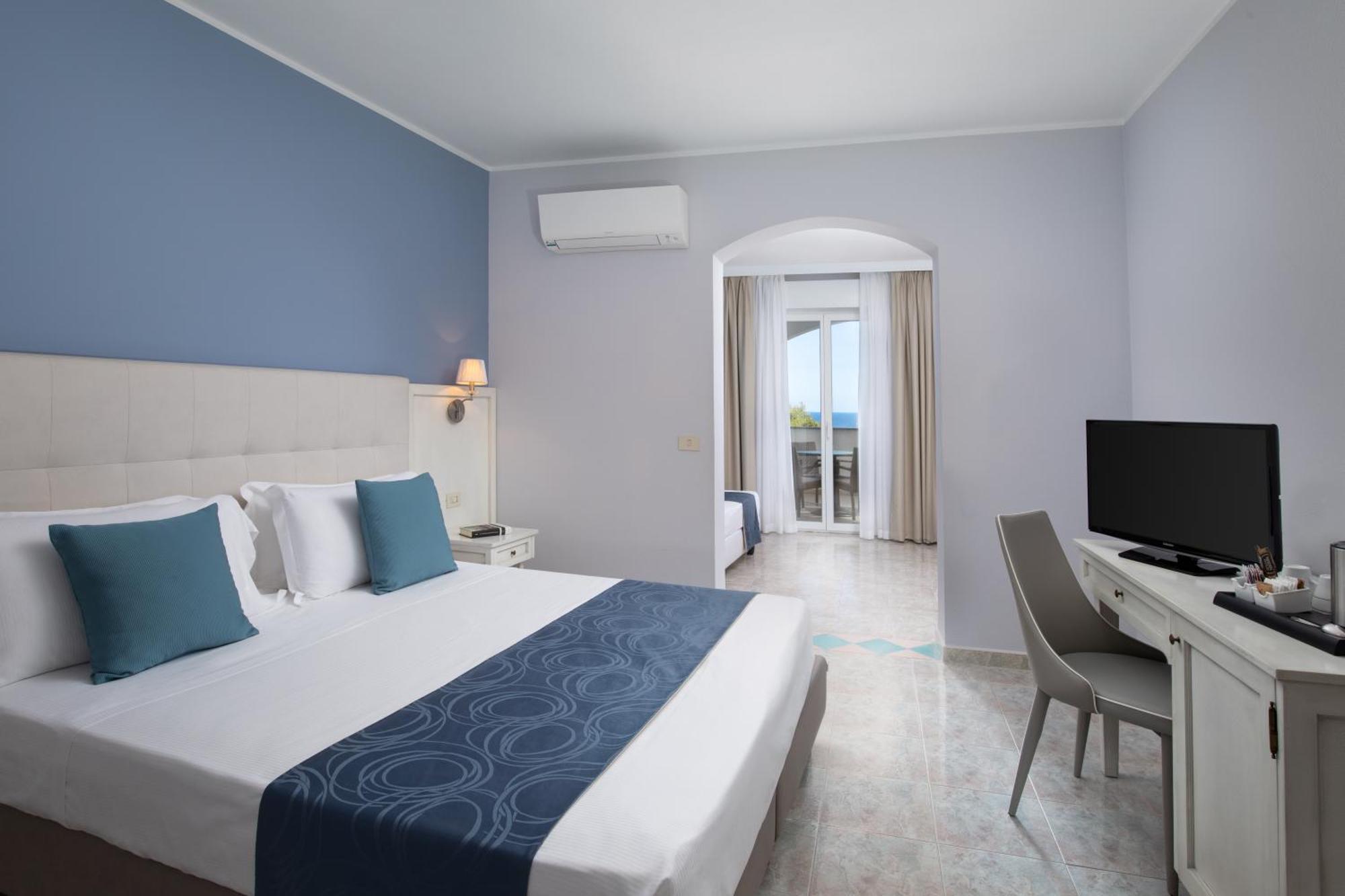 Hotel Rosa Dei Venti 카스텔사르도 외부 사진