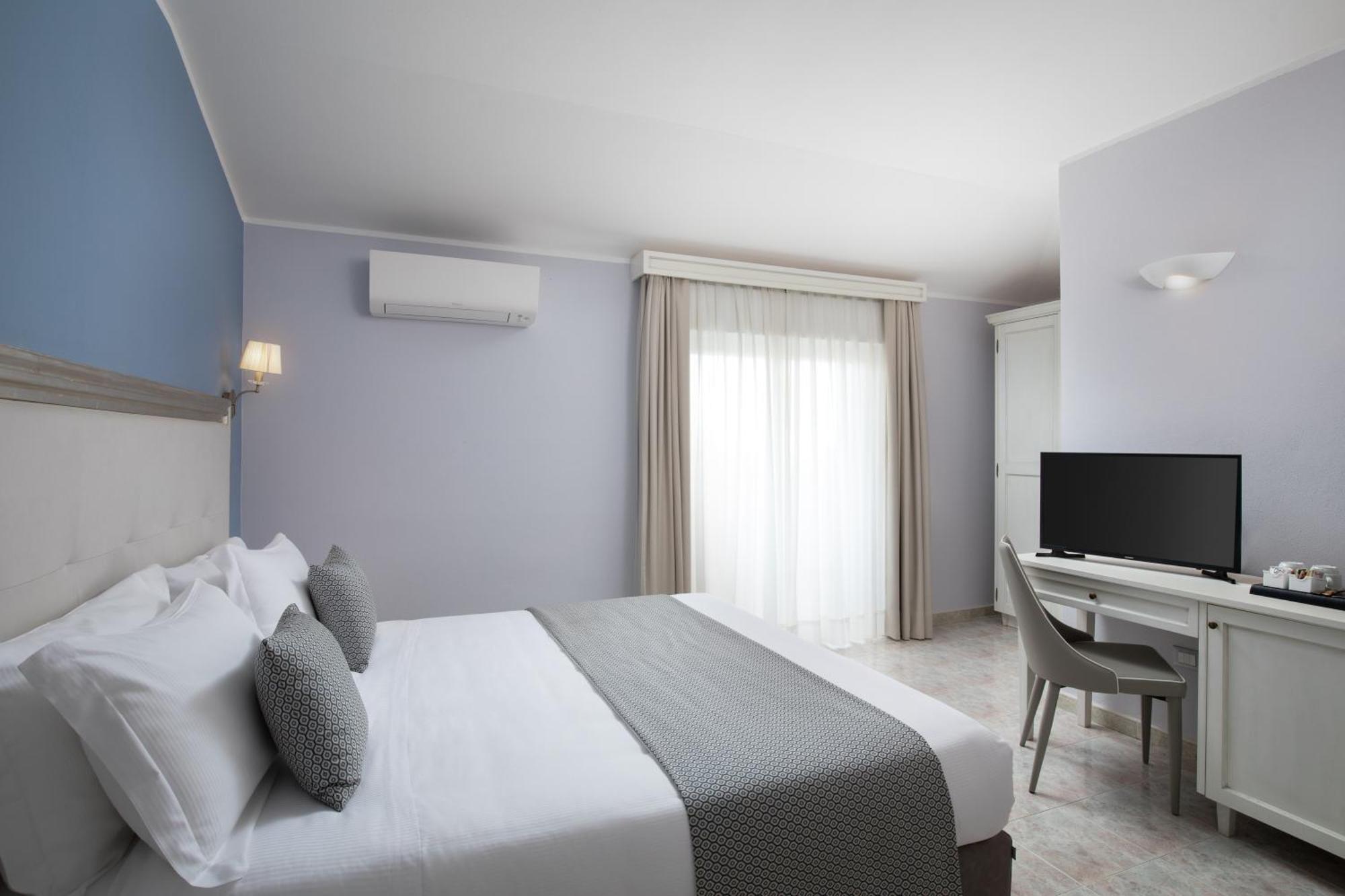 Hotel Rosa Dei Venti 카스텔사르도 외부 사진