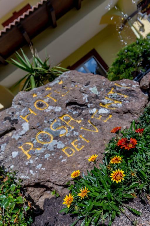 Hotel Rosa Dei Venti 카스텔사르도 외부 사진
