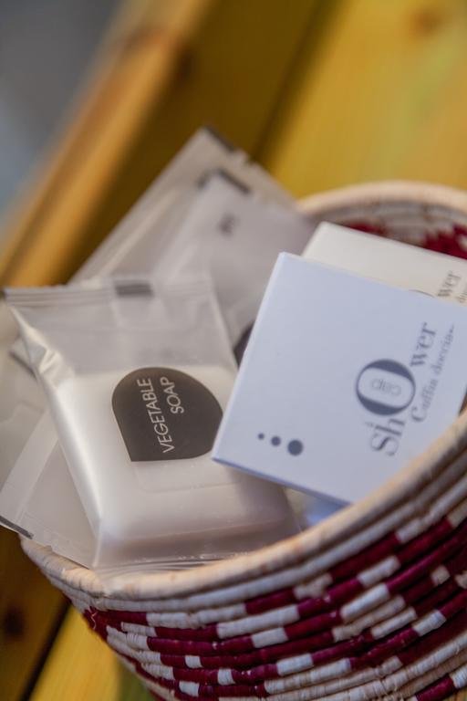 Hotel Rosa Dei Venti 카스텔사르도 외부 사진