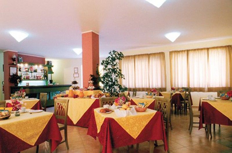 Hotel Rosa Dei Venti 카스텔사르도 외부 사진