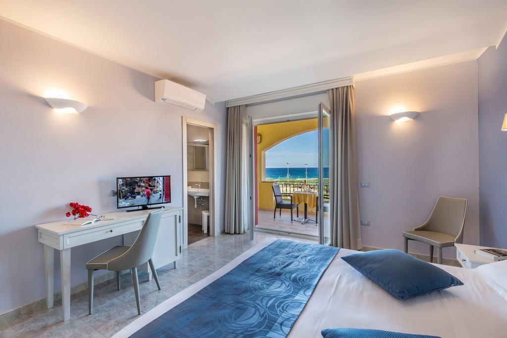 Hotel Rosa Dei Venti 카스텔사르도 외부 사진