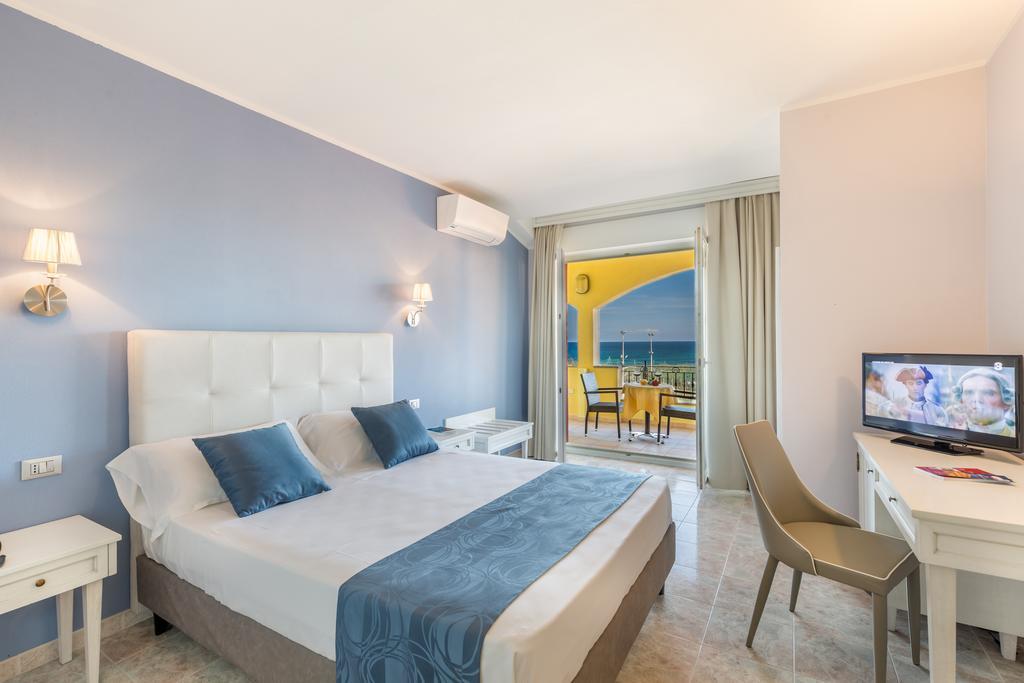 Hotel Rosa Dei Venti 카스텔사르도 외부 사진