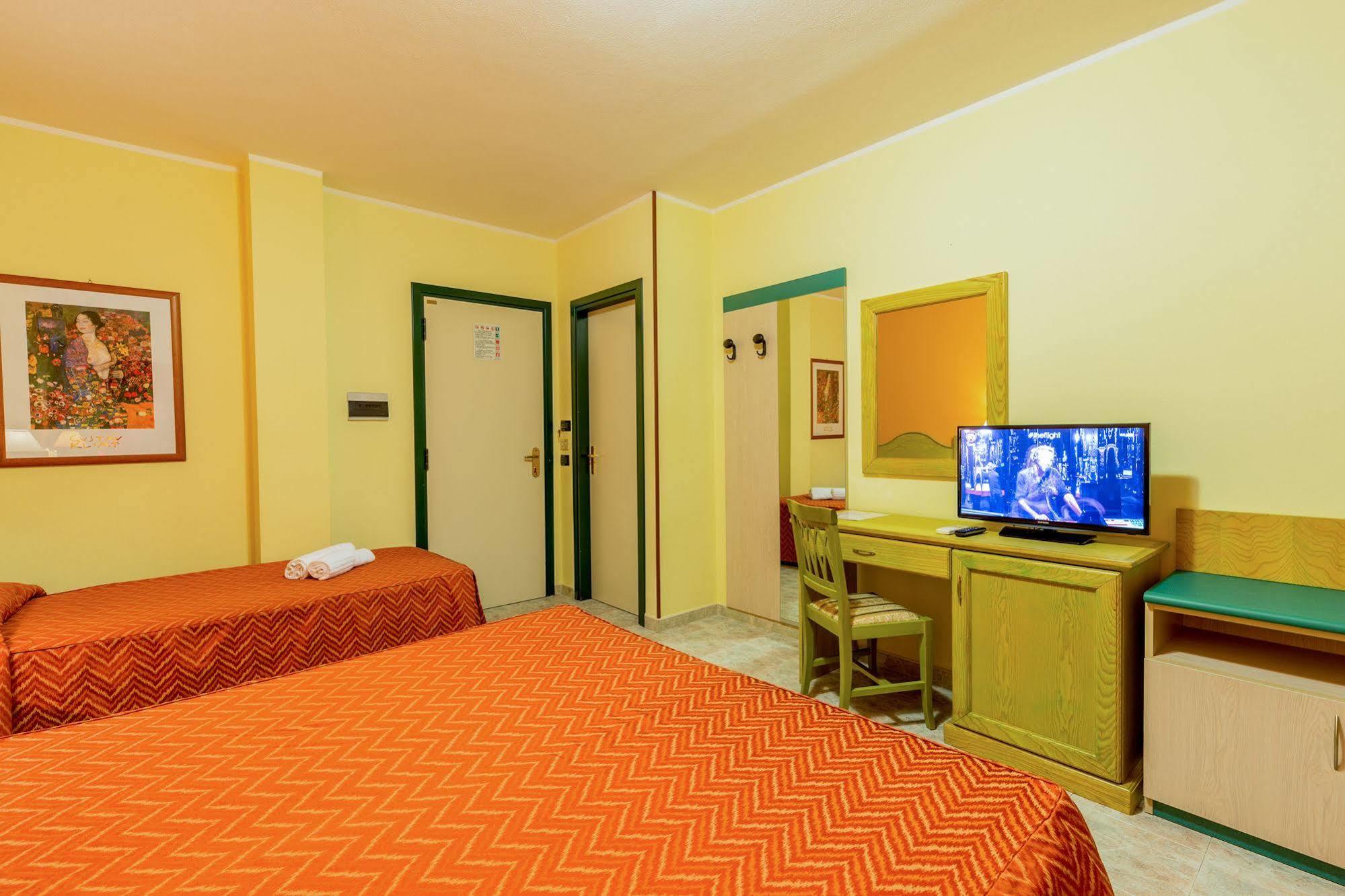 Hotel Rosa Dei Venti 카스텔사르도 외부 사진