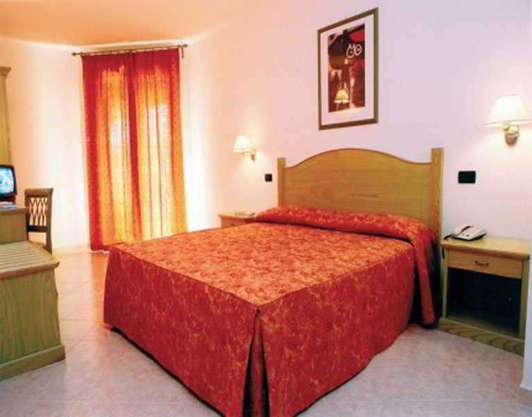 Hotel Rosa Dei Venti 카스텔사르도 외부 사진