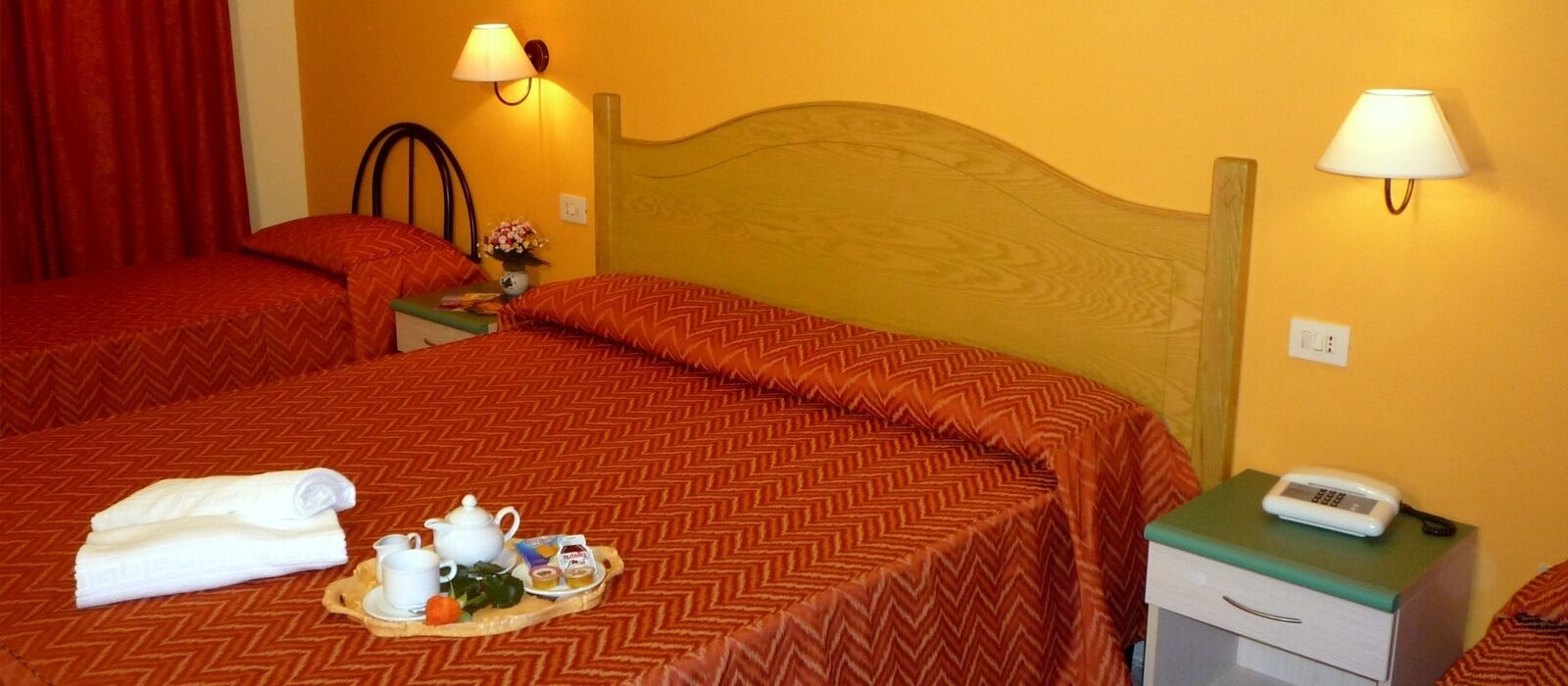 Hotel Rosa Dei Venti 카스텔사르도 외부 사진